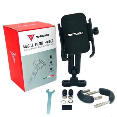 Motowolf Phone Holder_img_0