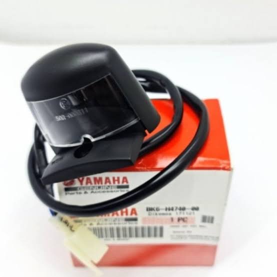 Number Plate Light Yamaha