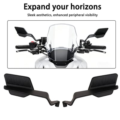 Rotation Adjustable Motorcycle Side Rearview_img_0