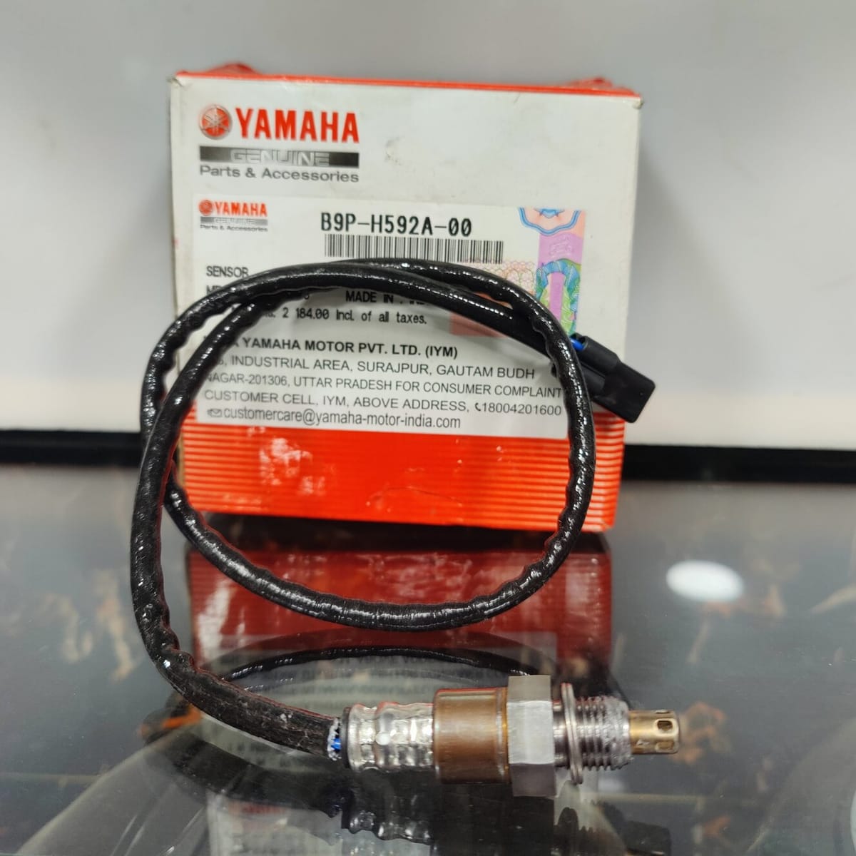 Oxygen Sensor FZS-V3 V4