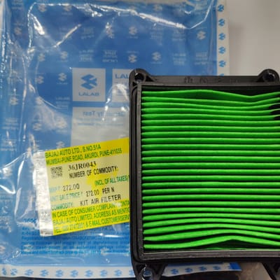 Air Filter N-160_img_0