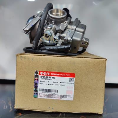 Carburetor Gixxer_img_0