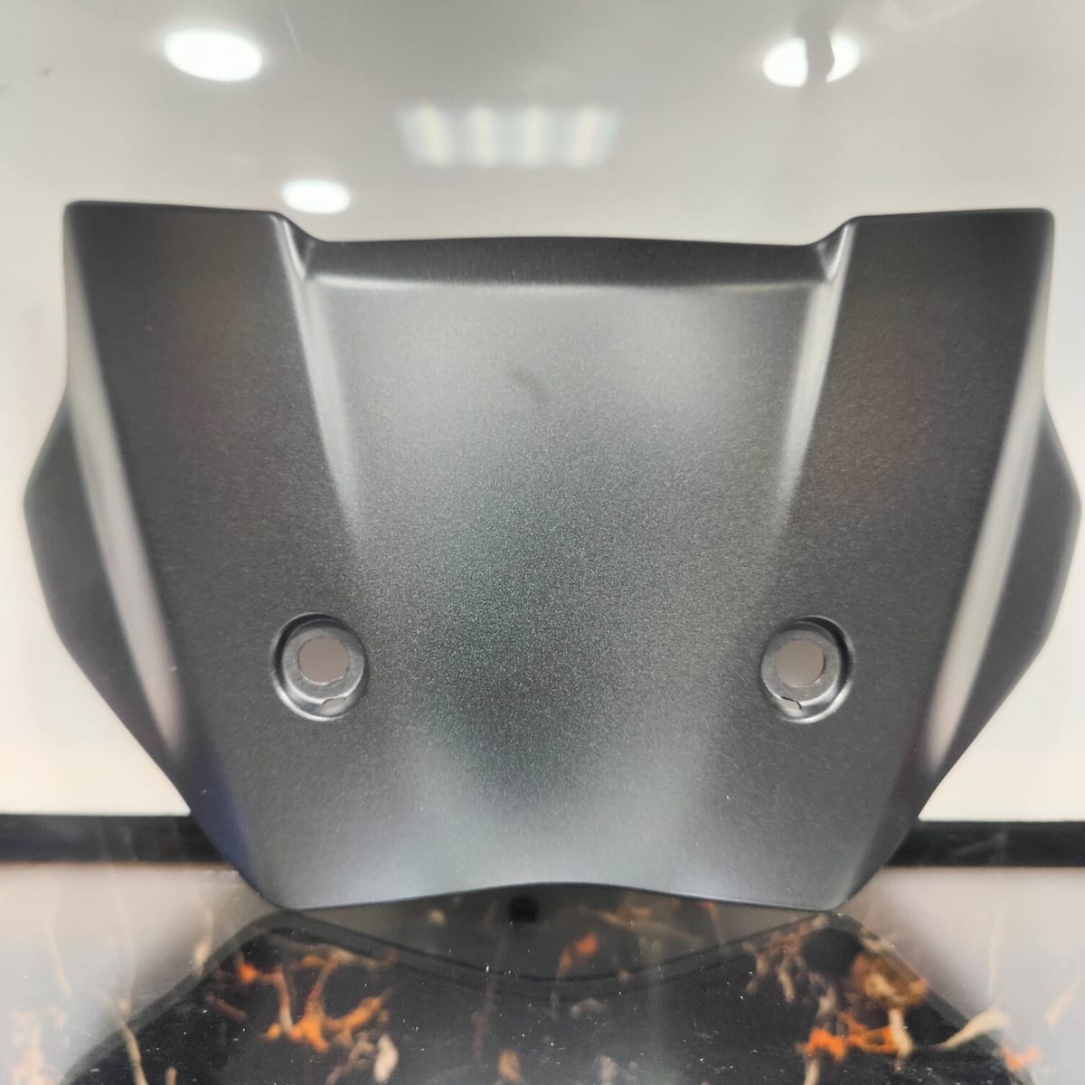 Meter Shed Glass Gixxer