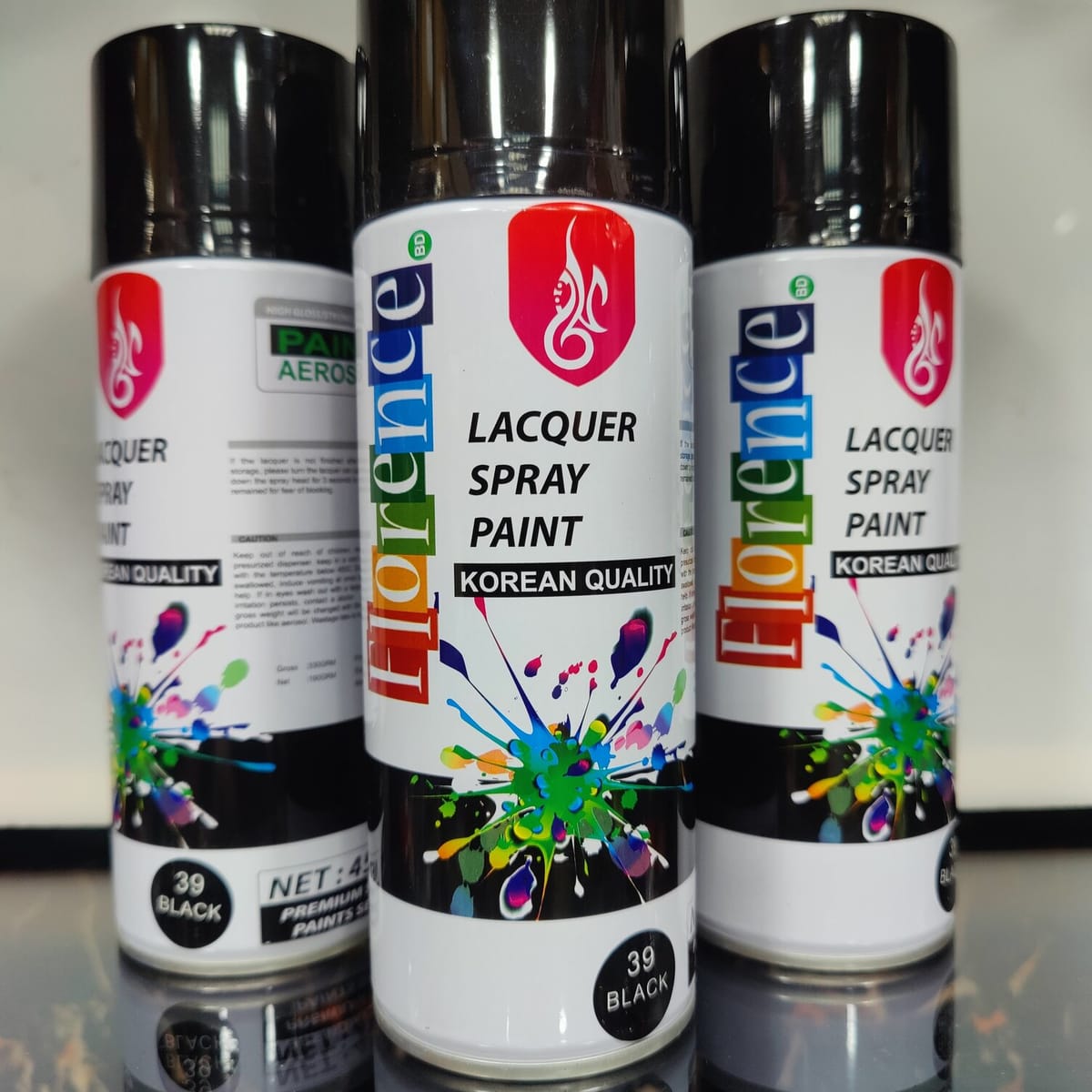 Florence Colour Spray