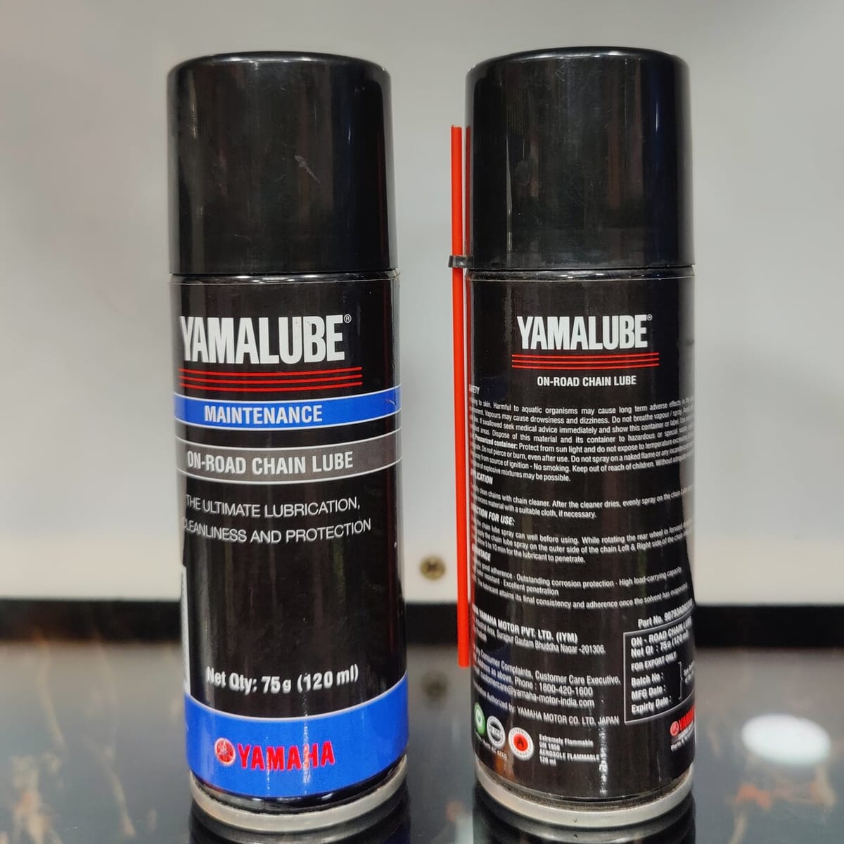 Yamalube Chain Lube