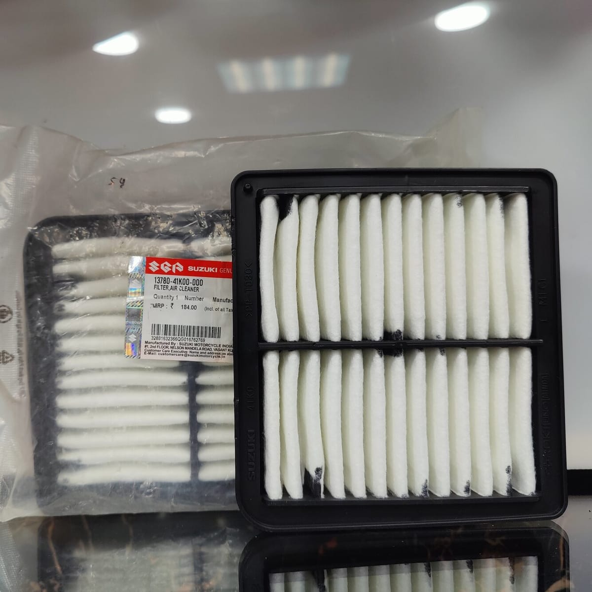 Air Filter Gixxer/Gixxer SF 250