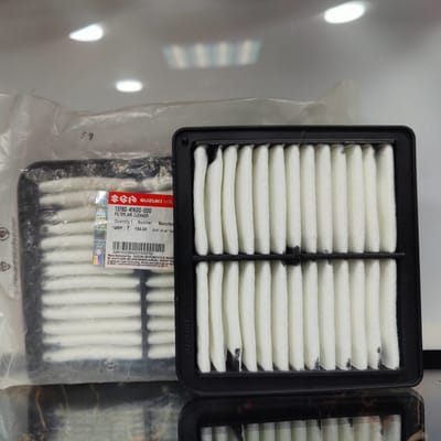 Air Filter Gixxer/Gixxer SF 250_img_0