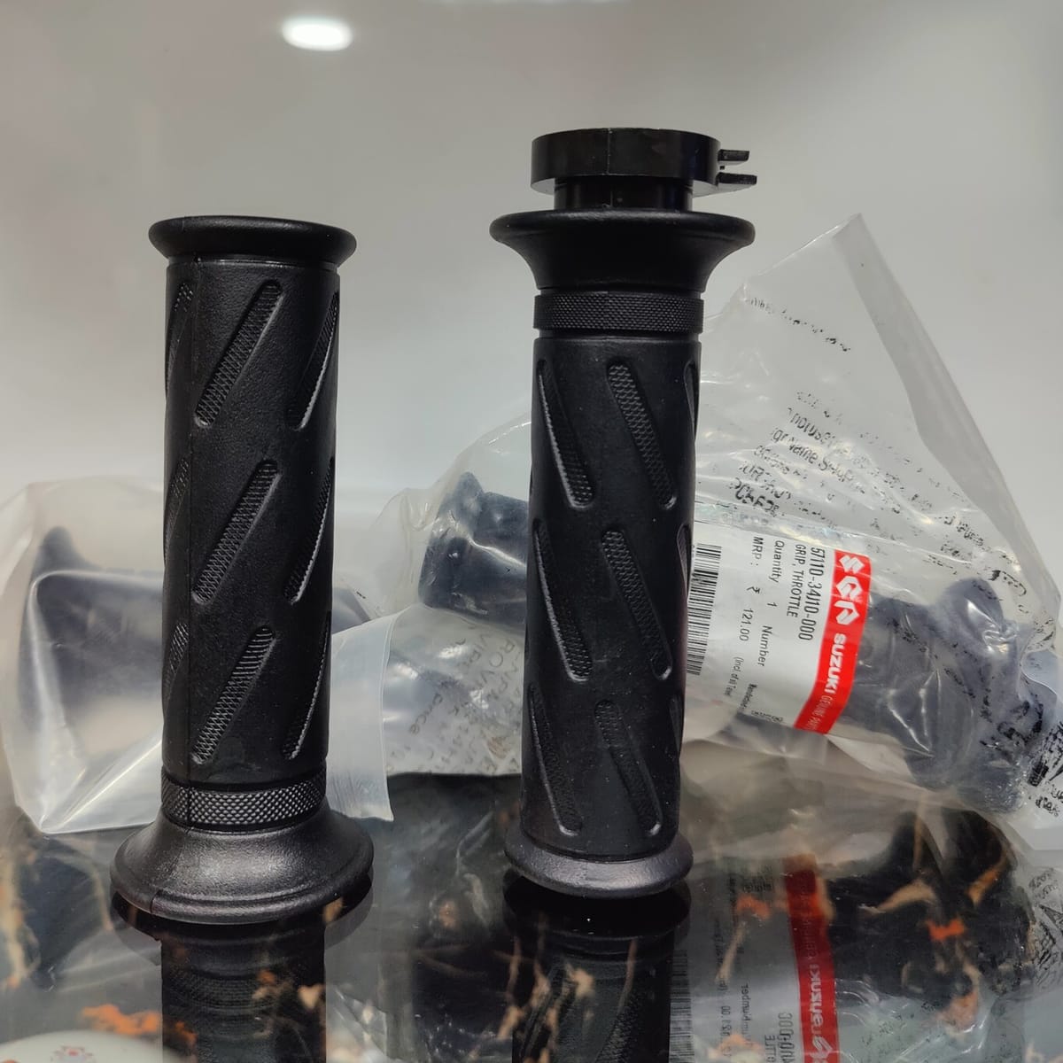 Handle Grip Gixxer