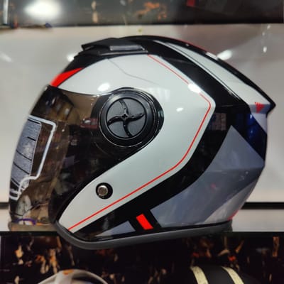 Stealth Half Face Helmet_img_3