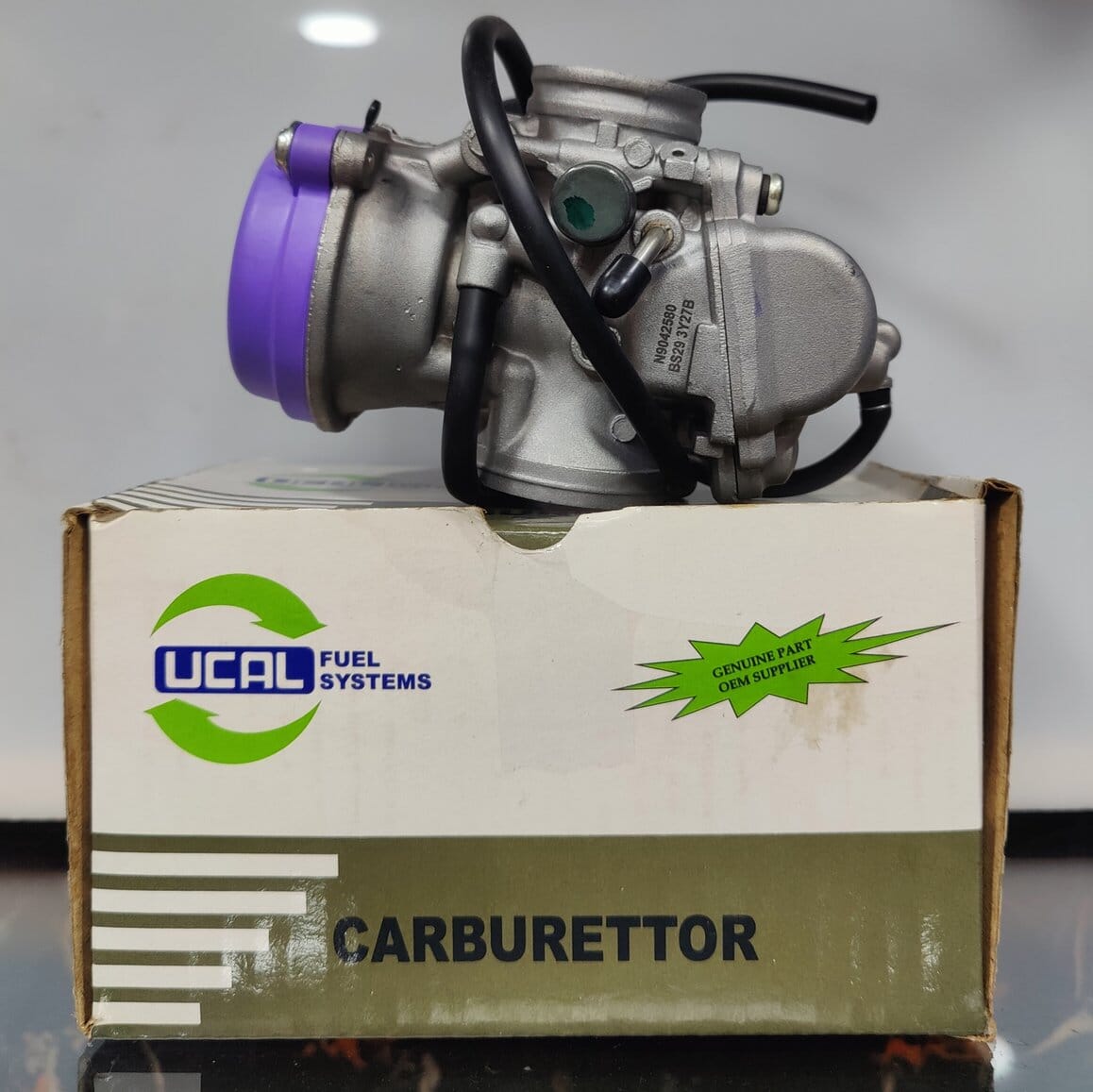 Ucal Carburetor Apache RTR 4V