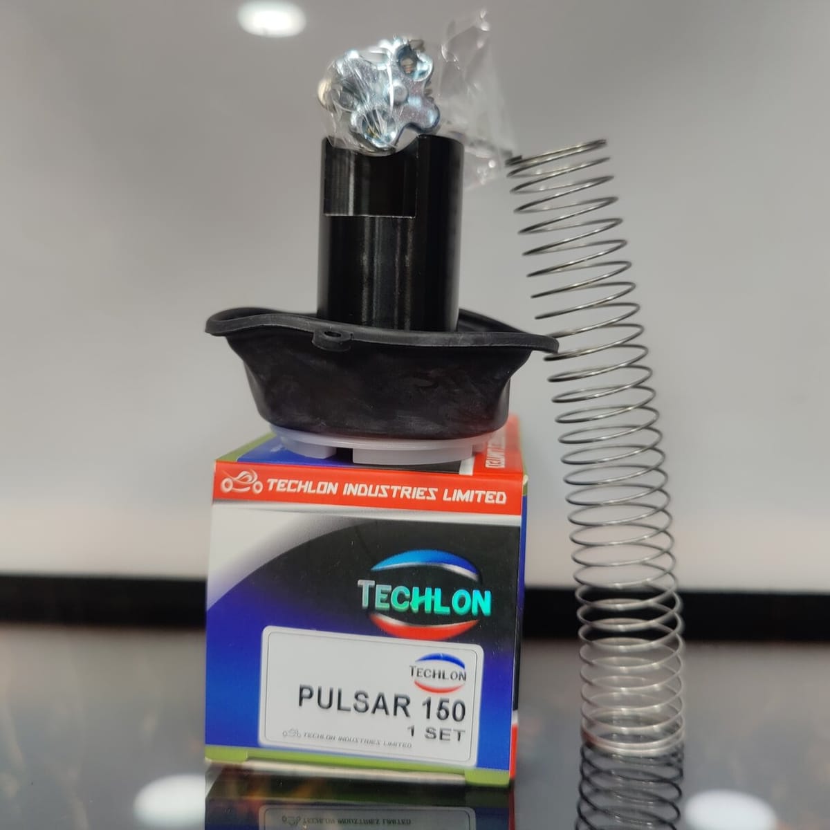 Carburetor Piston Pulsar-150