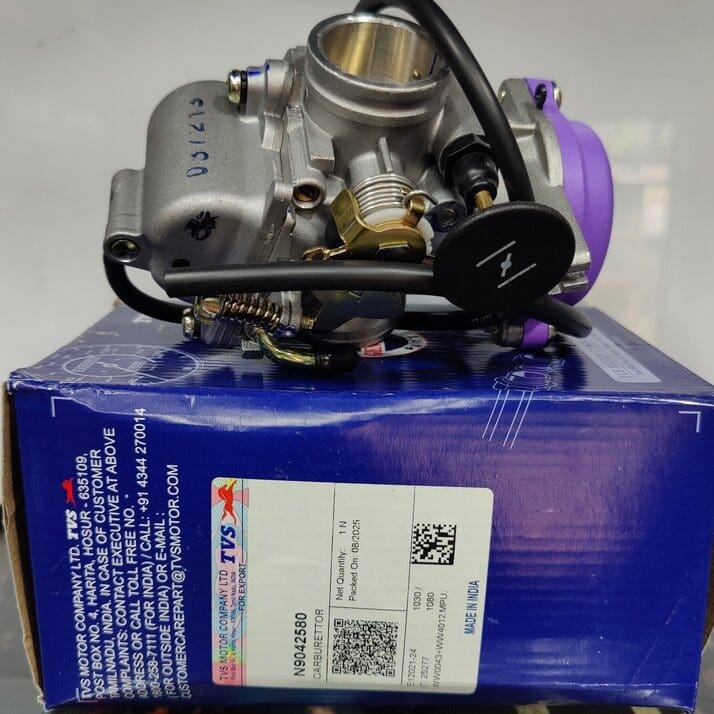 Carburetor RTR 4V
